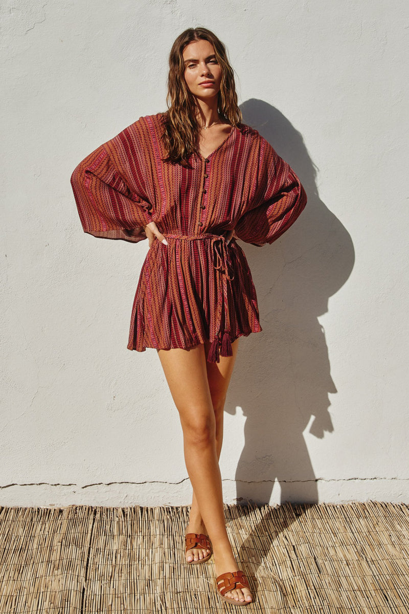 Pacific Coast Romper