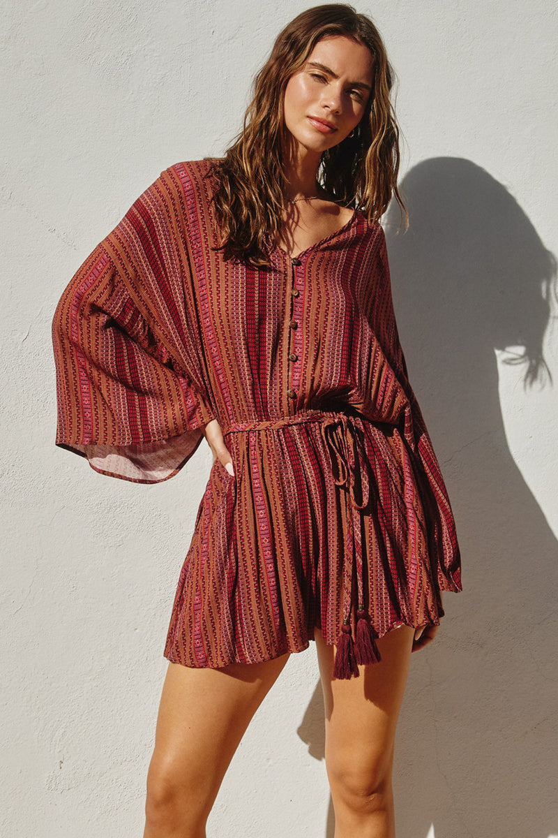 Pacific Coast Romper