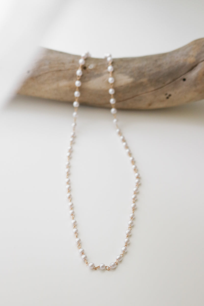 Pearls of Wisdom Necklace