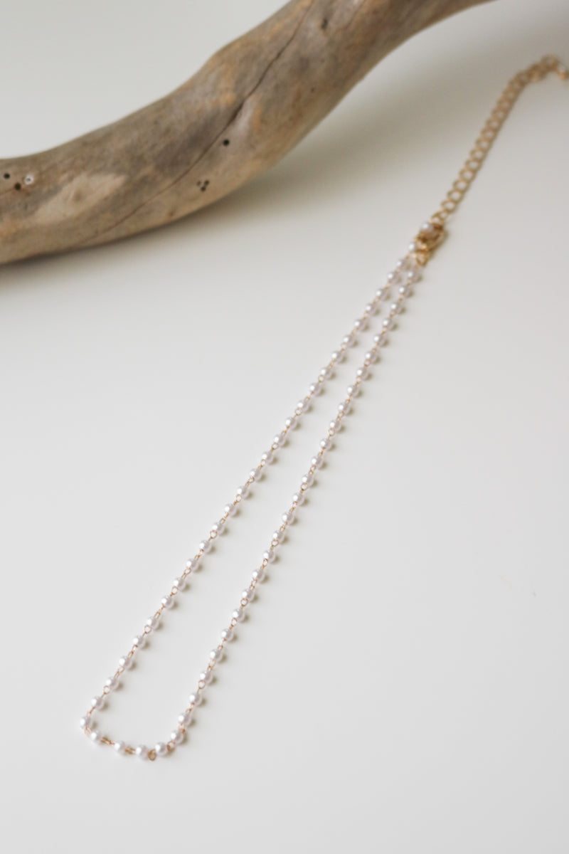 Pearls of Wisdom Necklace