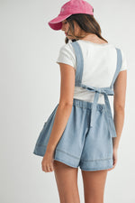 Sammy Overall Romper