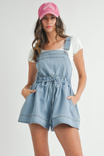 Sammy Overall Romper