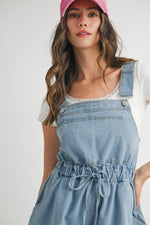 Sammy Overall Romper