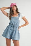 Sammy Overall Romper