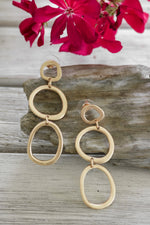 Sea Island Earring