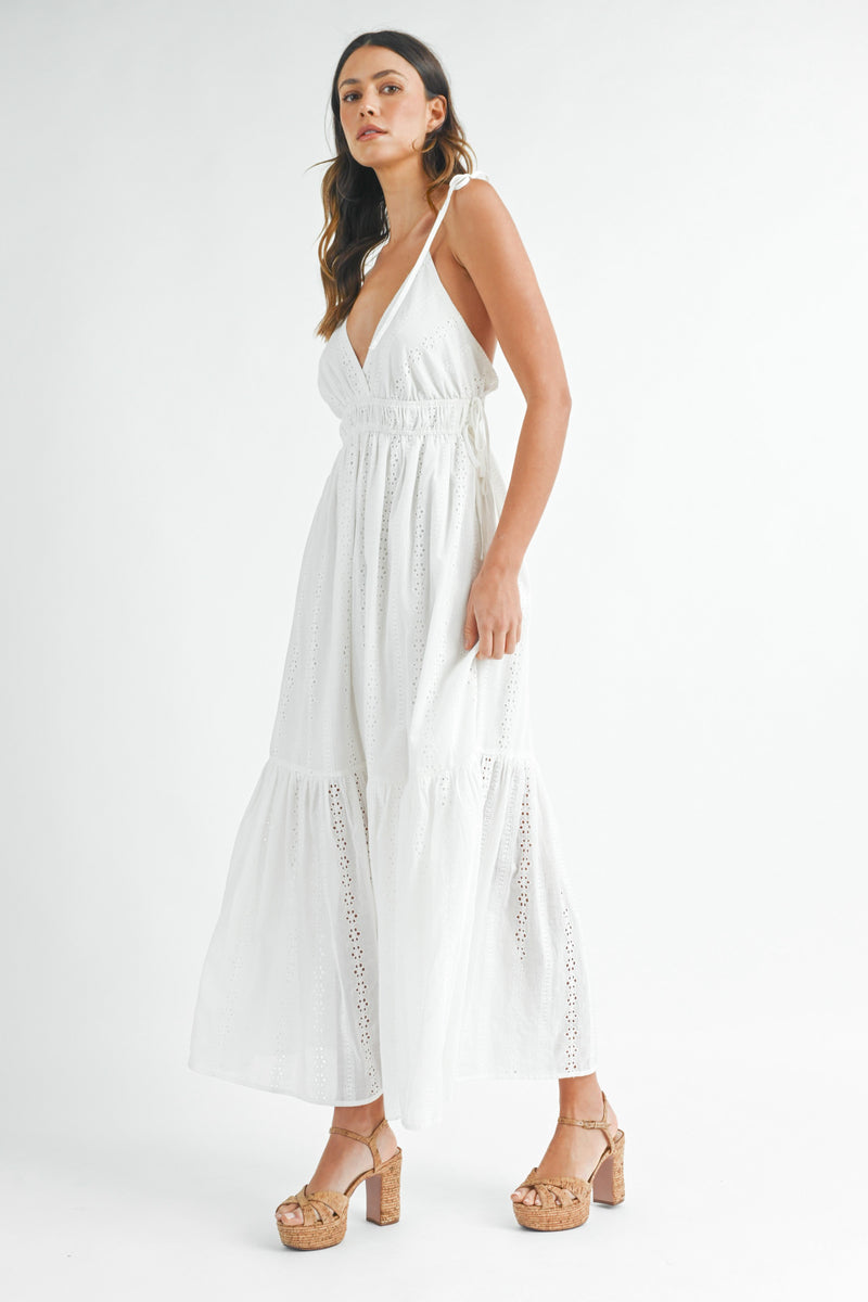 Serenity Maxi Dress