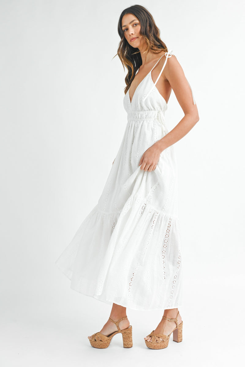 Serenity Maxi Dress