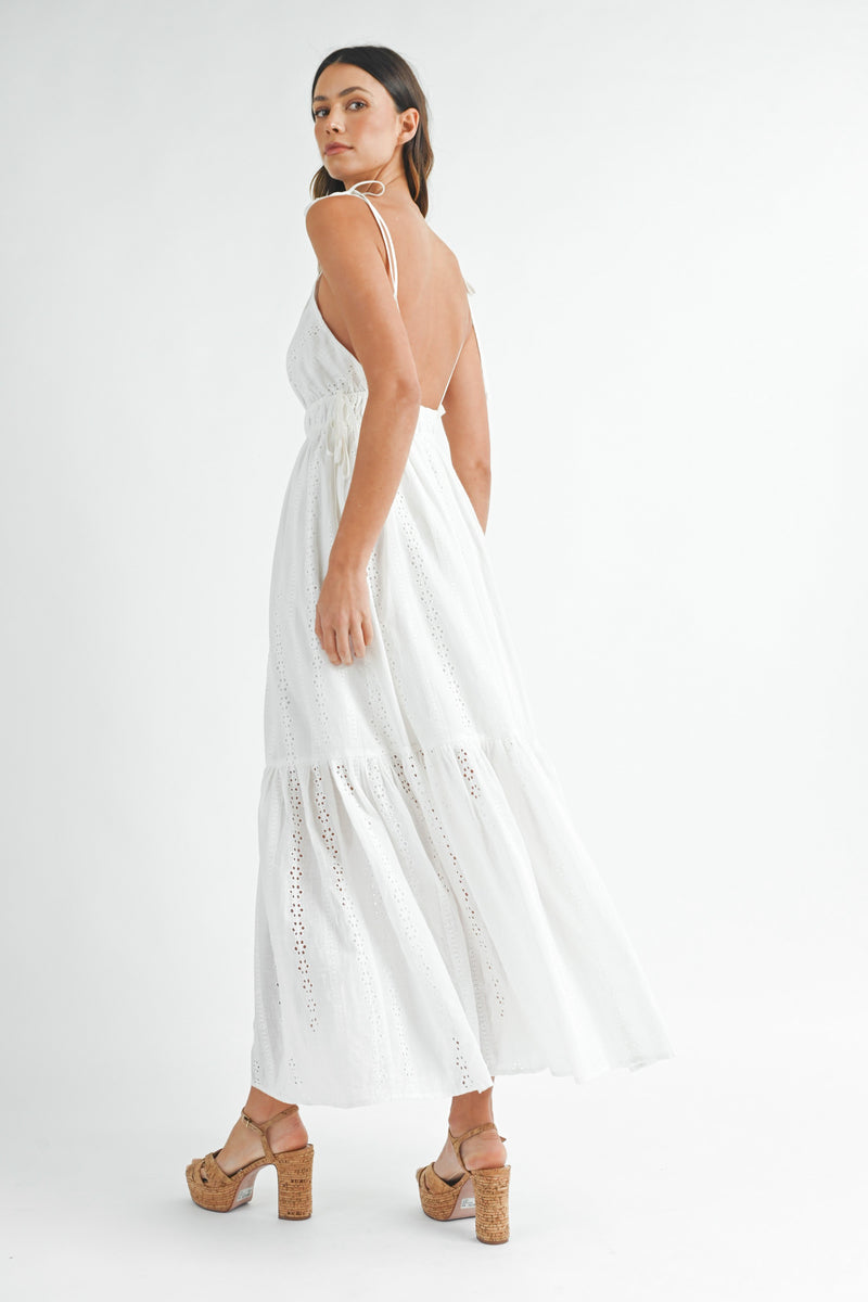 Serenity Maxi Dress