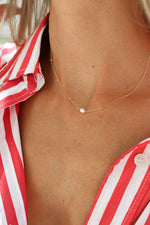 Simply Pearlfect Necklace