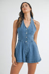 Spring Fever Romper