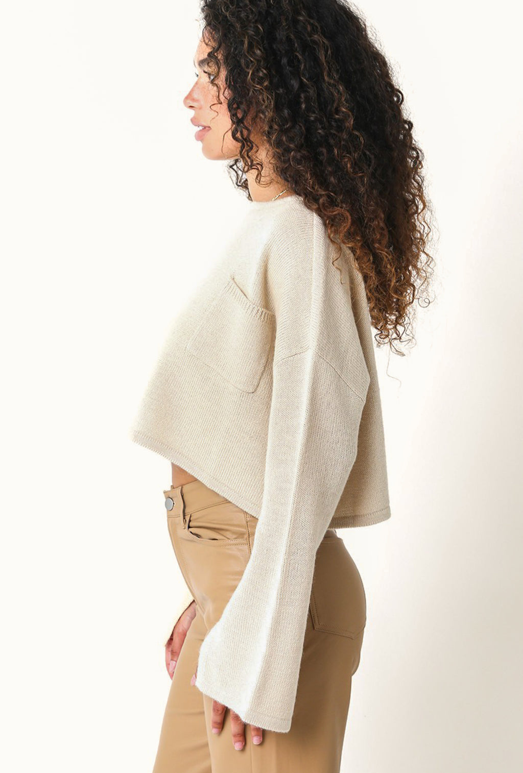 Stella Sweater in Neutral