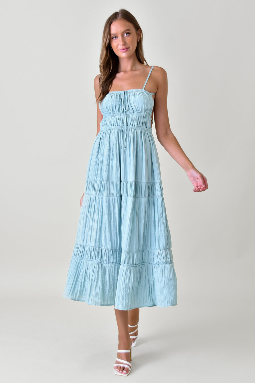 Summer By The Bay Dress