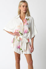 Sunday Afternoon Romper