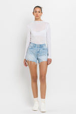 Surfside Denim Short