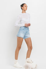 Surfside Denim Short