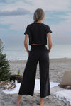 Take Comfort Pant in Black