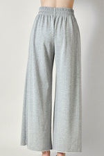 Take Comfort Pant in Grey