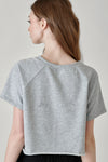 Take Comfort Top in Grey