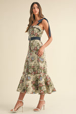 Take Me To Tuscany Dress