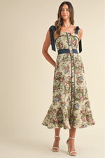 Take Me To Tuscany Dress