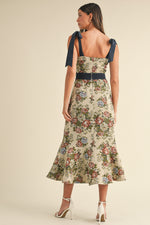 Take Me To Tuscany Dress