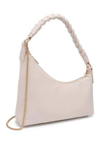 Taylor Clutch in Oatmilk