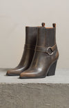 The Carson Moto Boot