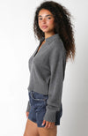 The Edition Sweater in Dark Grey