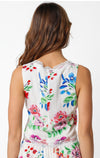 Tropic Getaway Top