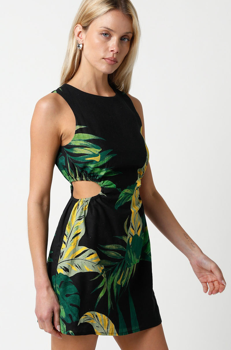 Under the Palms Dress