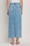 Upfront Denim Skirt