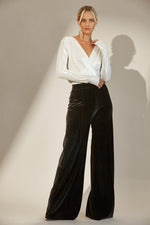 Velvet Dream Pant in Black