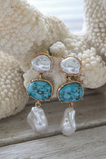 Virgin Gorda Earring