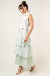 Willow Dress in Mint